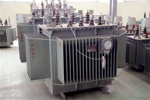克孜勒苏SCB13-2000KVA/10KV/0.4KV油浸式变压器